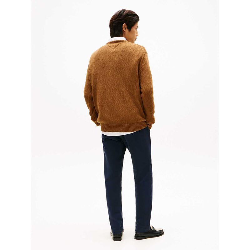 Tommy Hilfiger Soft Textured Crew Neck image number 1